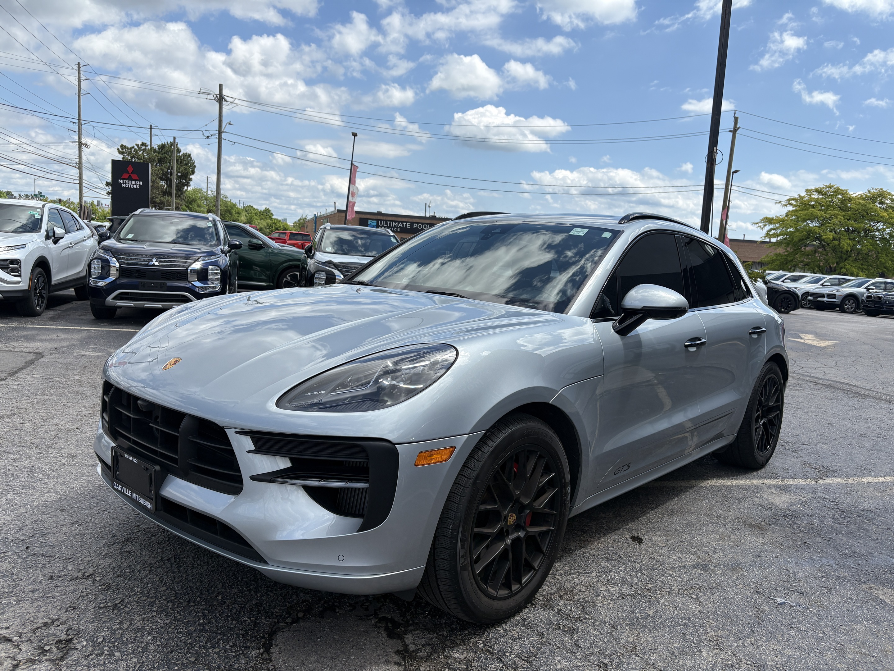 Porsche Macan 2021