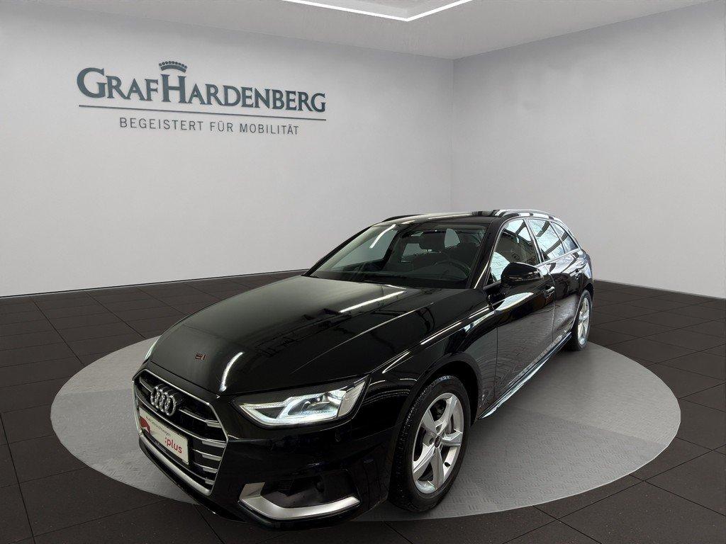 Audi A4 2022