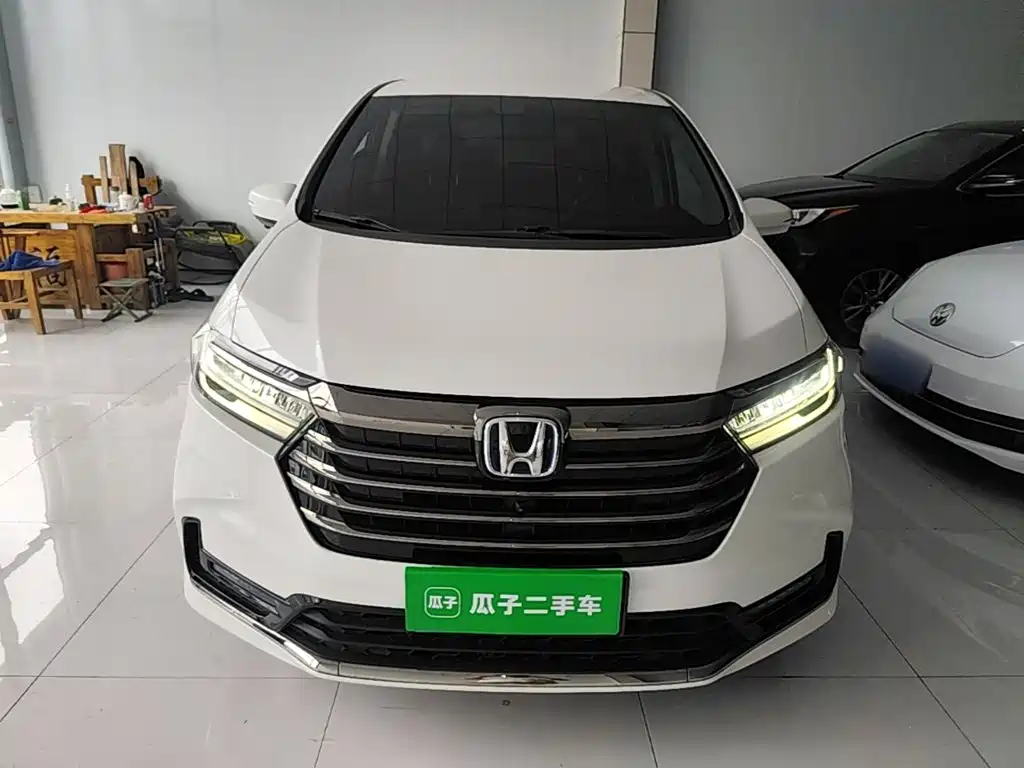Honda Odyssey 2024