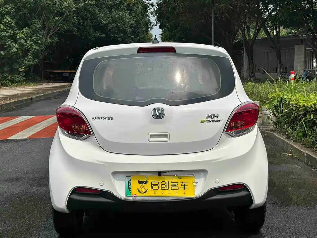 Changan Benben E-Star 2021