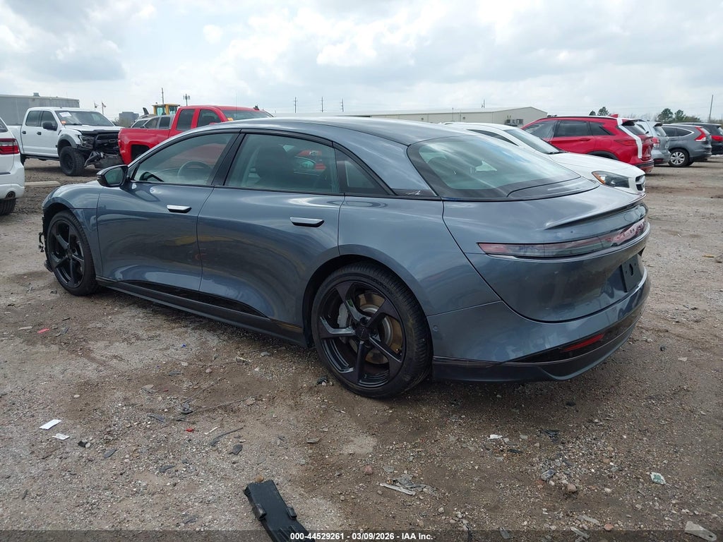 Lucid Air 2025