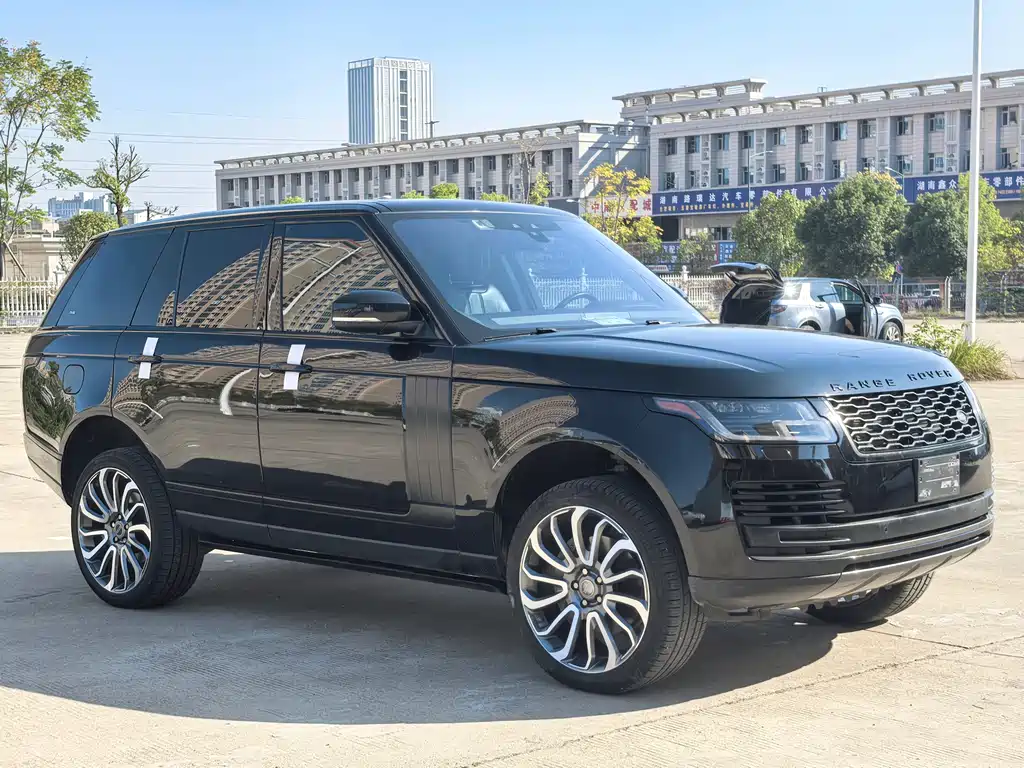 Land Rover Range Rover 2020
