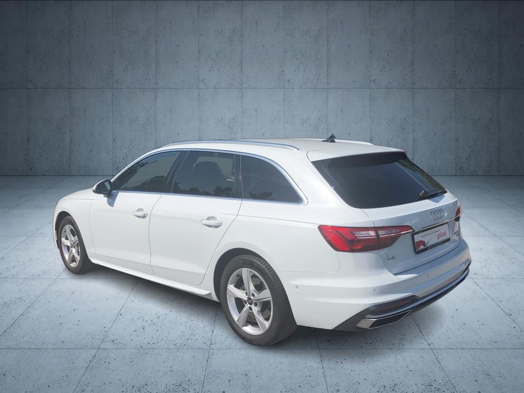 Audi A4 2023