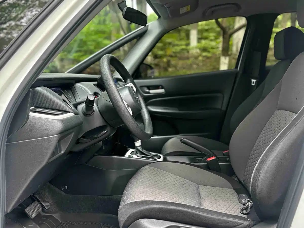 Honda Fit 2022
