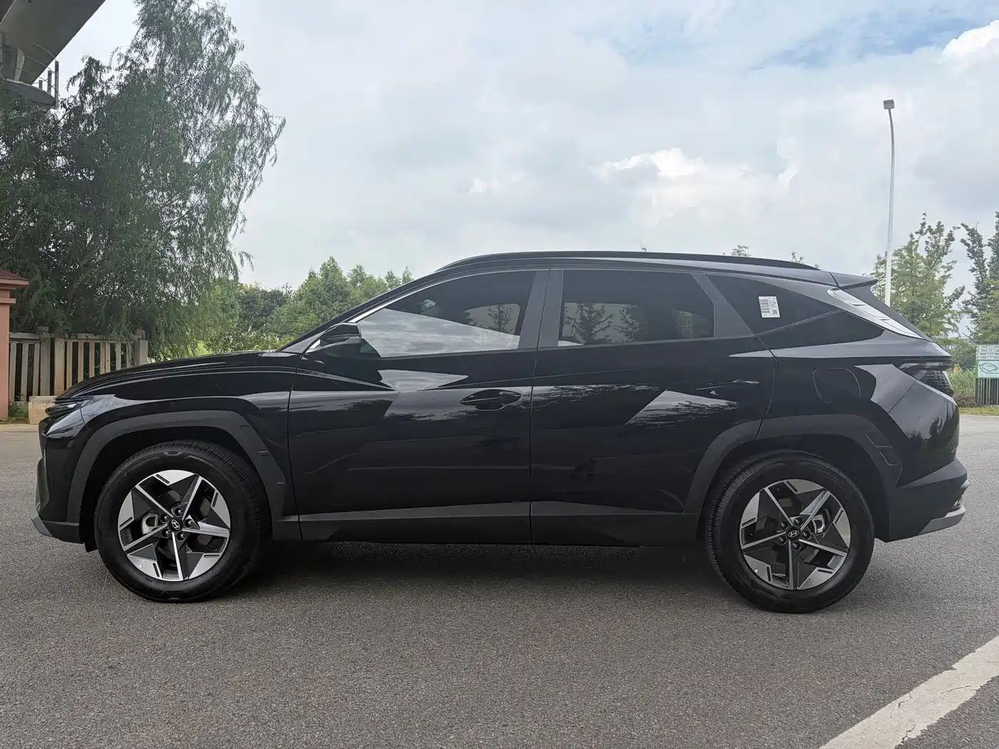 Hyundai Tucson 2025