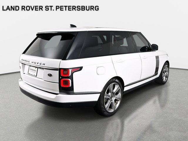 Land Rover Range Rover 2022