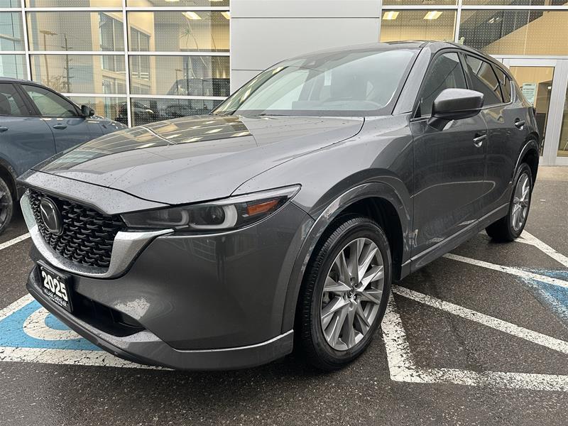 Mazda CX-5 2025