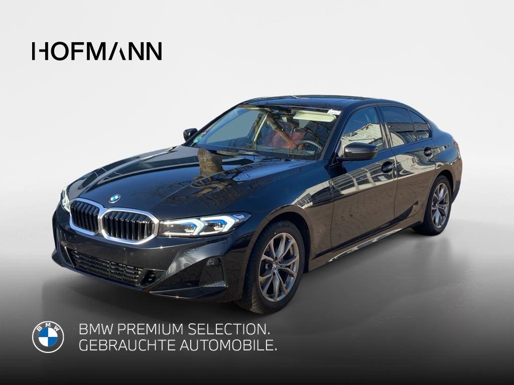 BMW 320 2024
