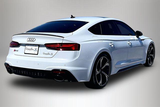 Audi RS 5 2021