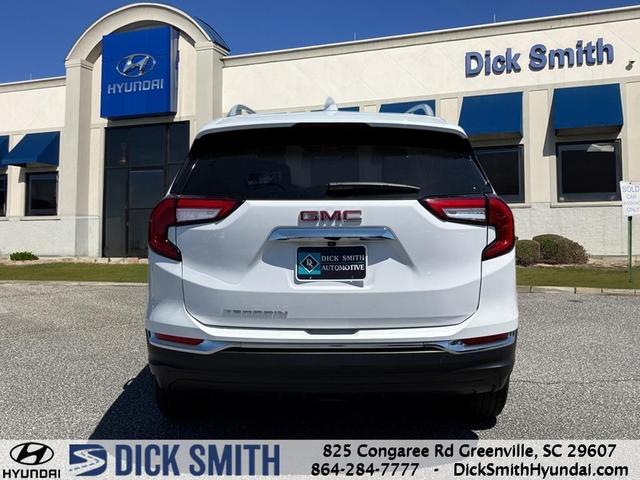 GMC Terrain 2023
