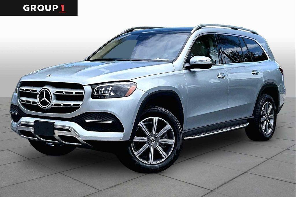 Mercedes-Benz GLS 450 2023