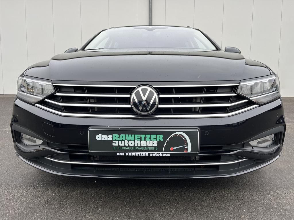 Volkswagen PASSAT VARIANT 2021