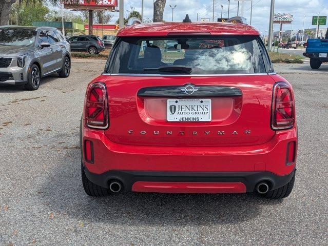 Mini Countryman 2022