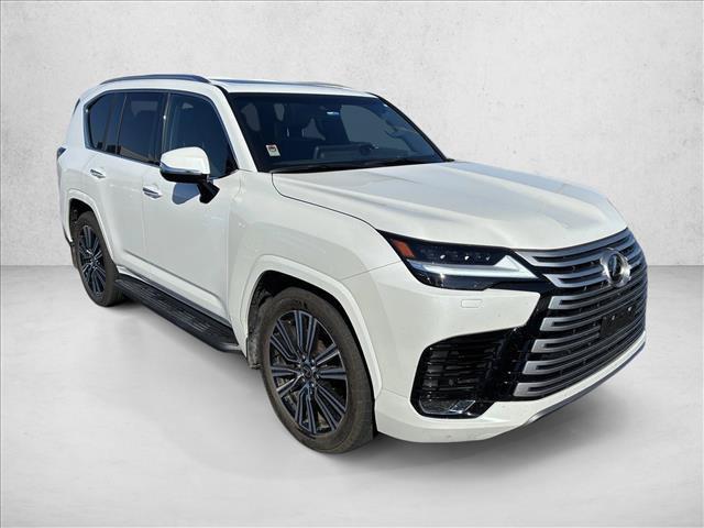 Lexus LX 600 2024
