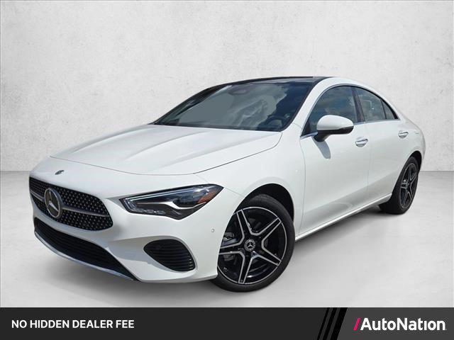 Mercedes-Benz CLA 250 2026