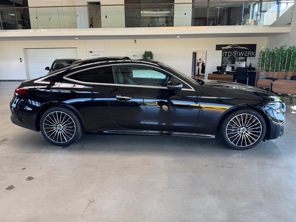 Mercedes-Benz CLE 200 2025