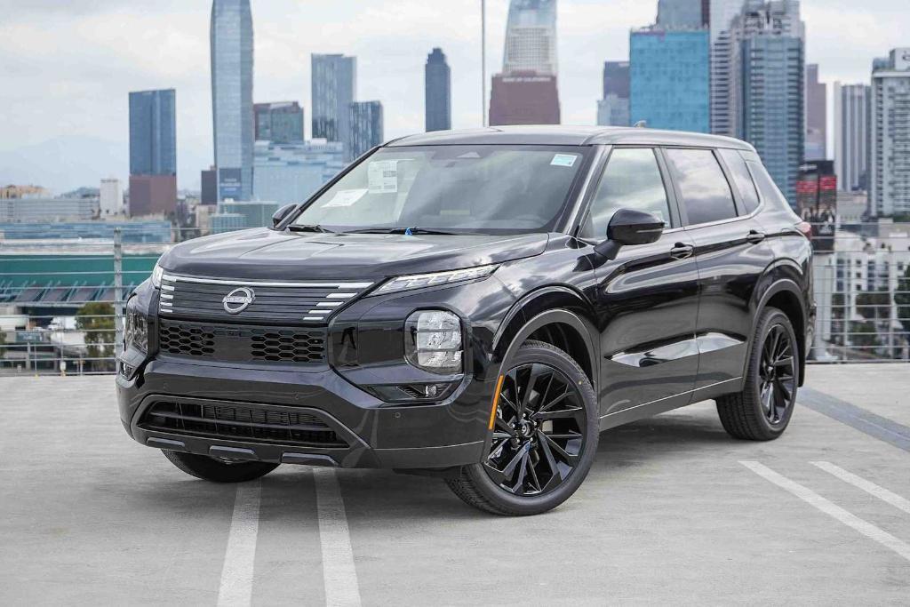 Nissan Rogue 2026
