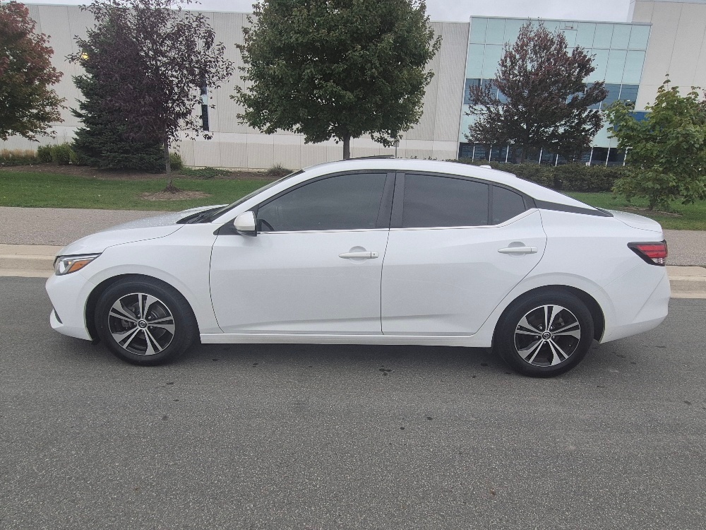 Nissan Sentra 2021