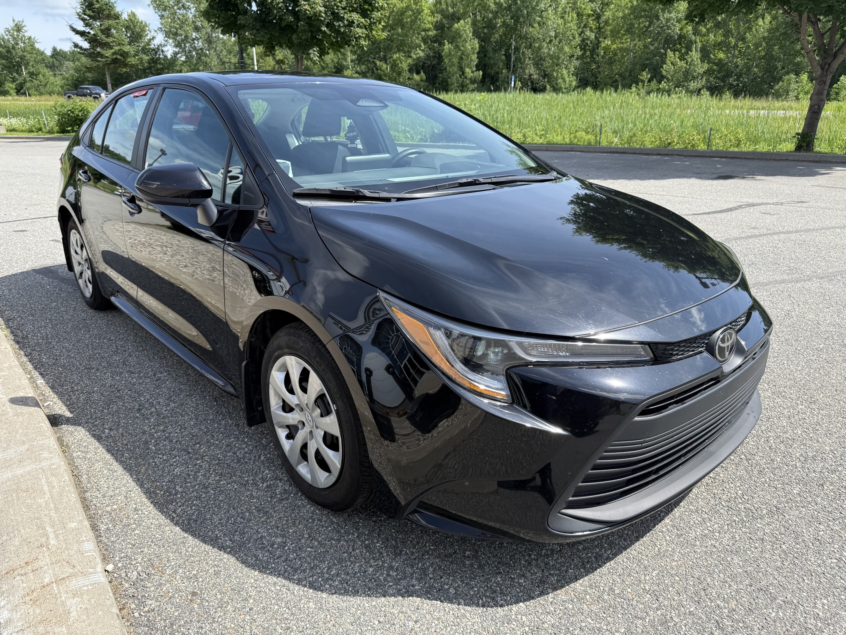 Toyota Corolla 2023