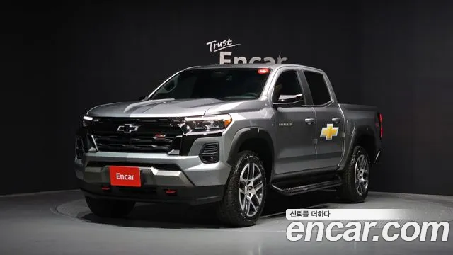Chevrolet Colorado 2023