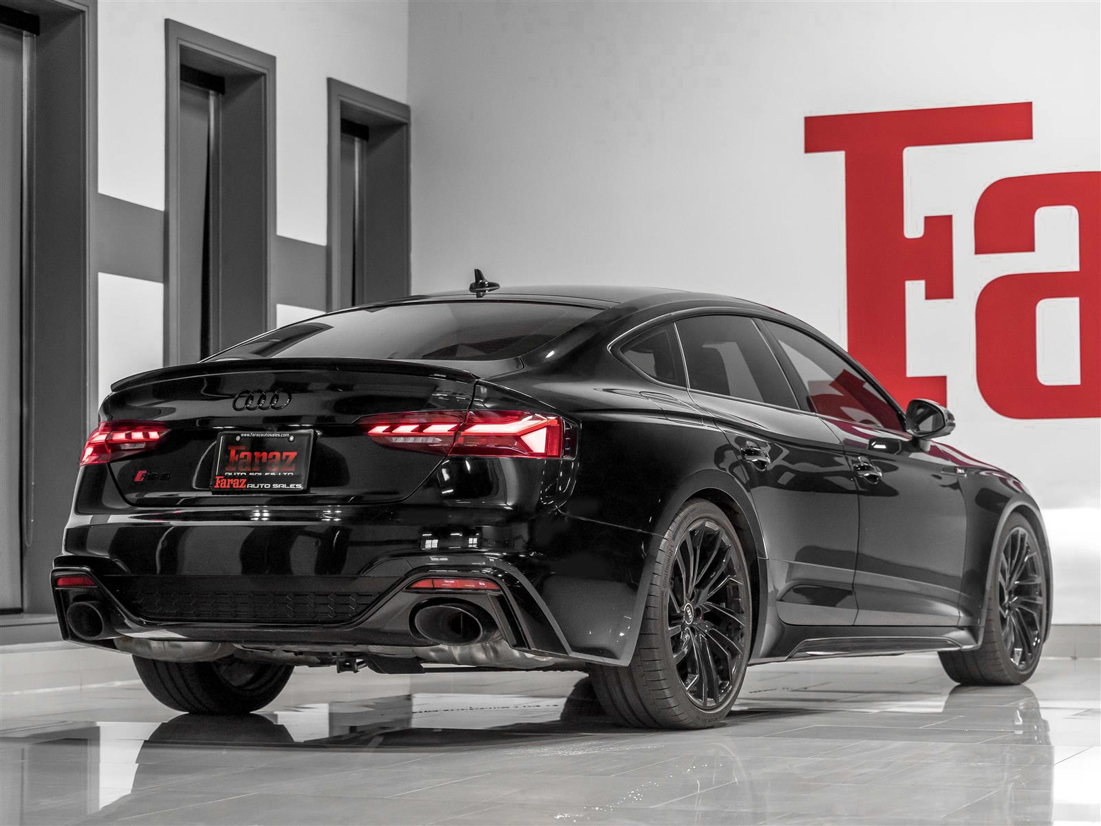 Audi RS 5 2021