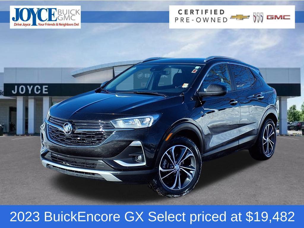 Buick Encore GX 2023