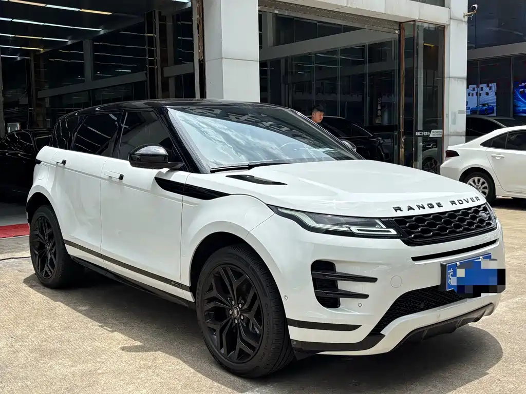 Land Rover Range Rover Evoque 2021