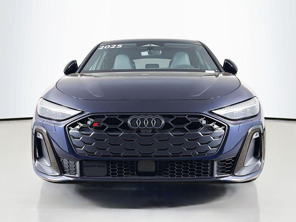 Audi S5 2025