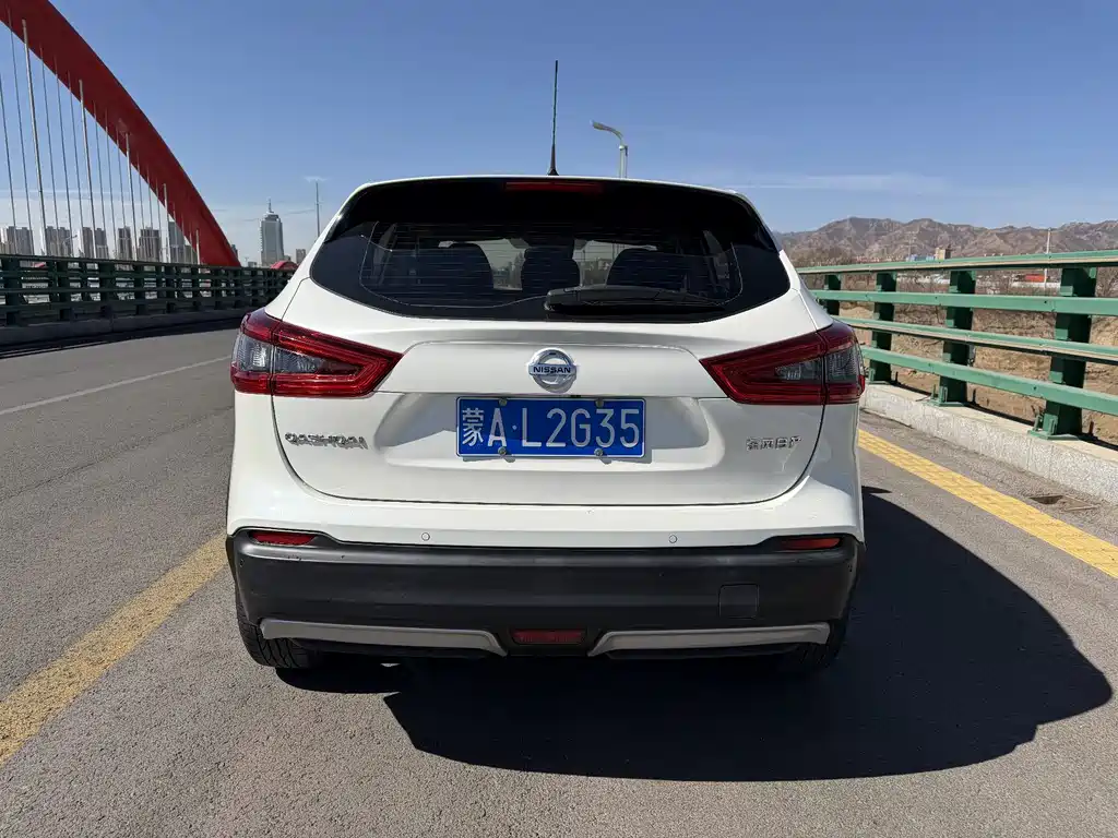 Nissan Qashqai 2021