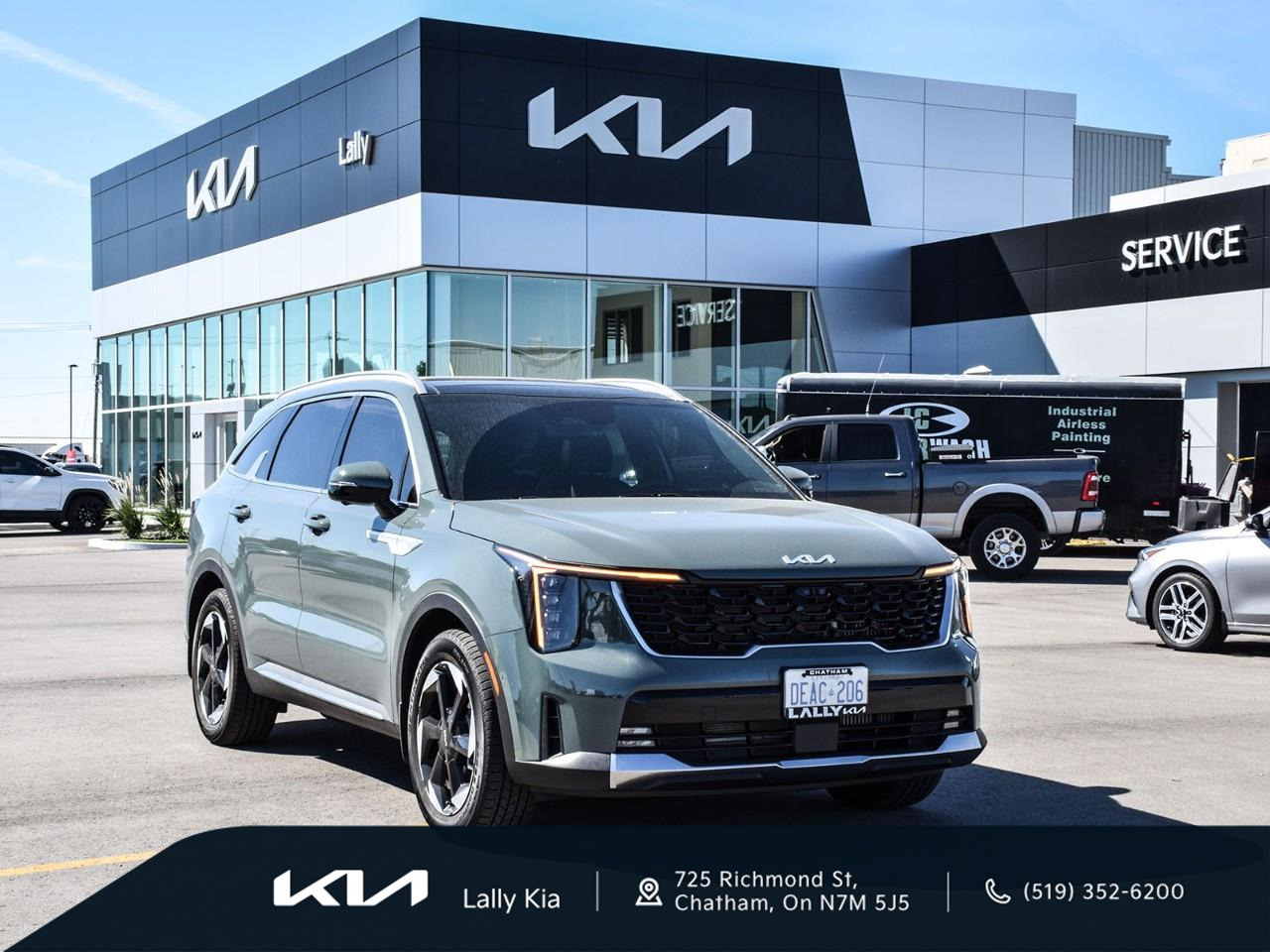 Kia Sorento 2026