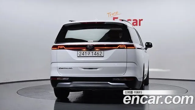 Kia Carnival 2021