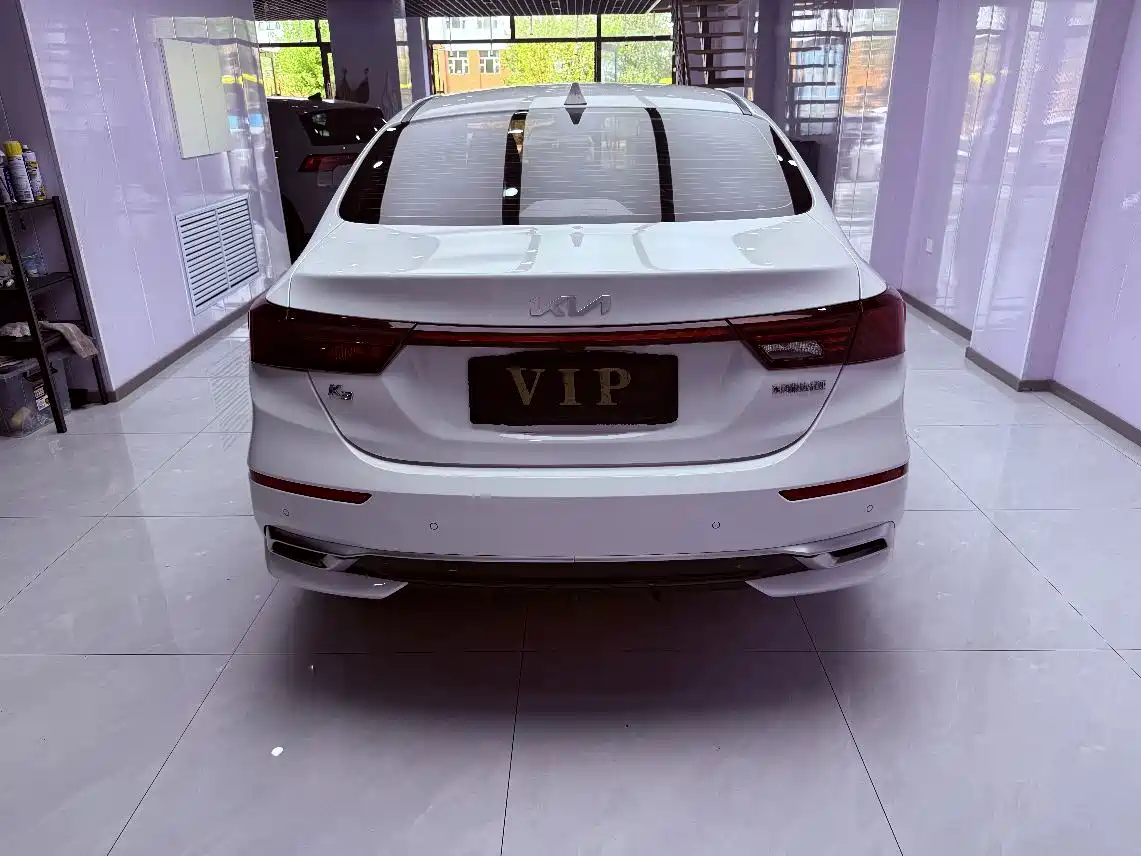 Kia K3 2022