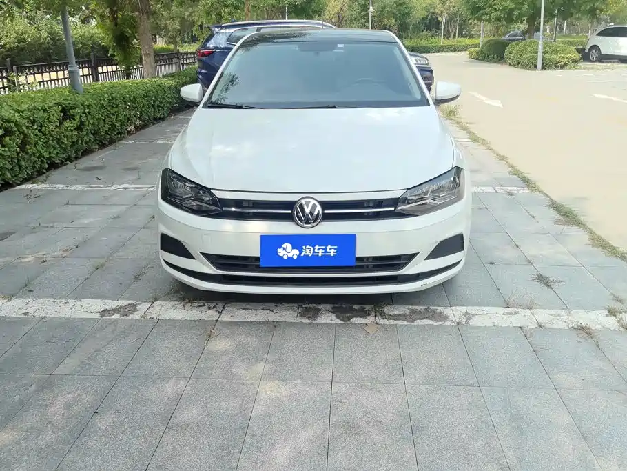 Volkswagen Polo 2021