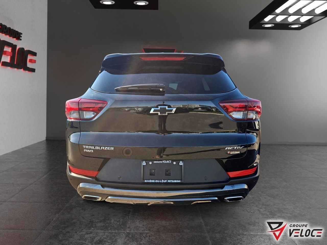 Chevrolet TrailBlazer 2023