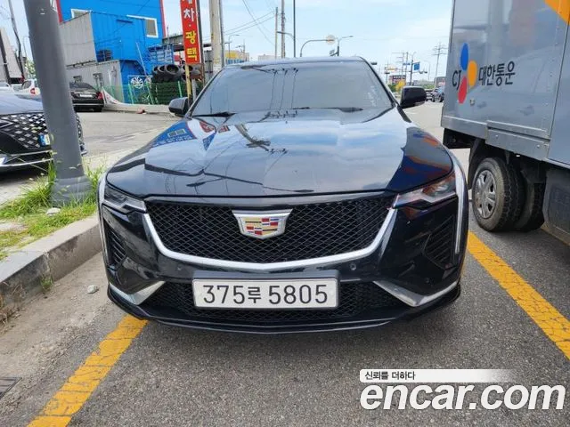 Cadillac CT4 2020