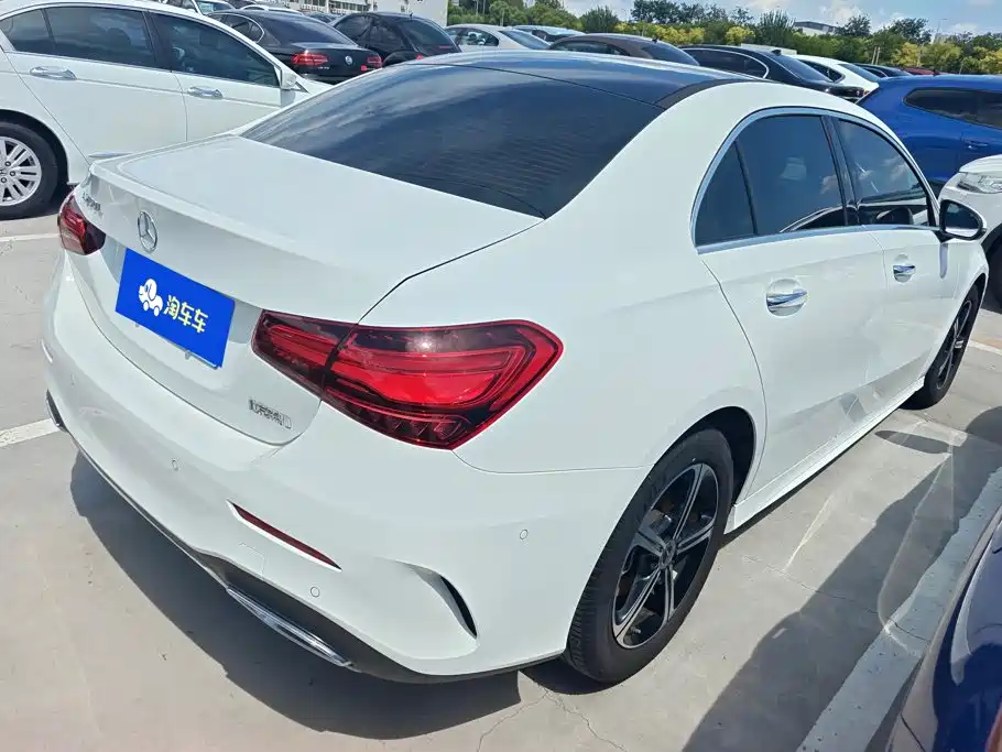 Mercedes-Benz A-Класс 2023