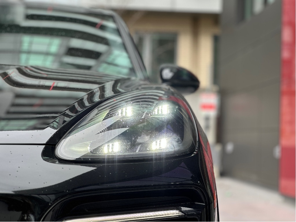 Porsche Cayenne 2023