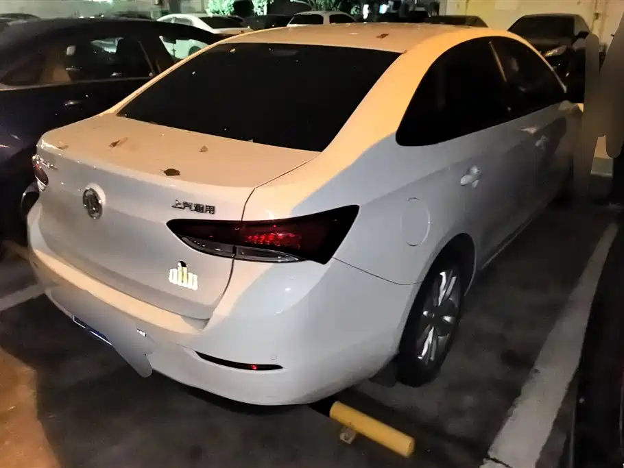 Buick Excelle 2021
