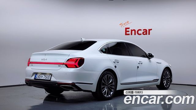 Kia K9 2021