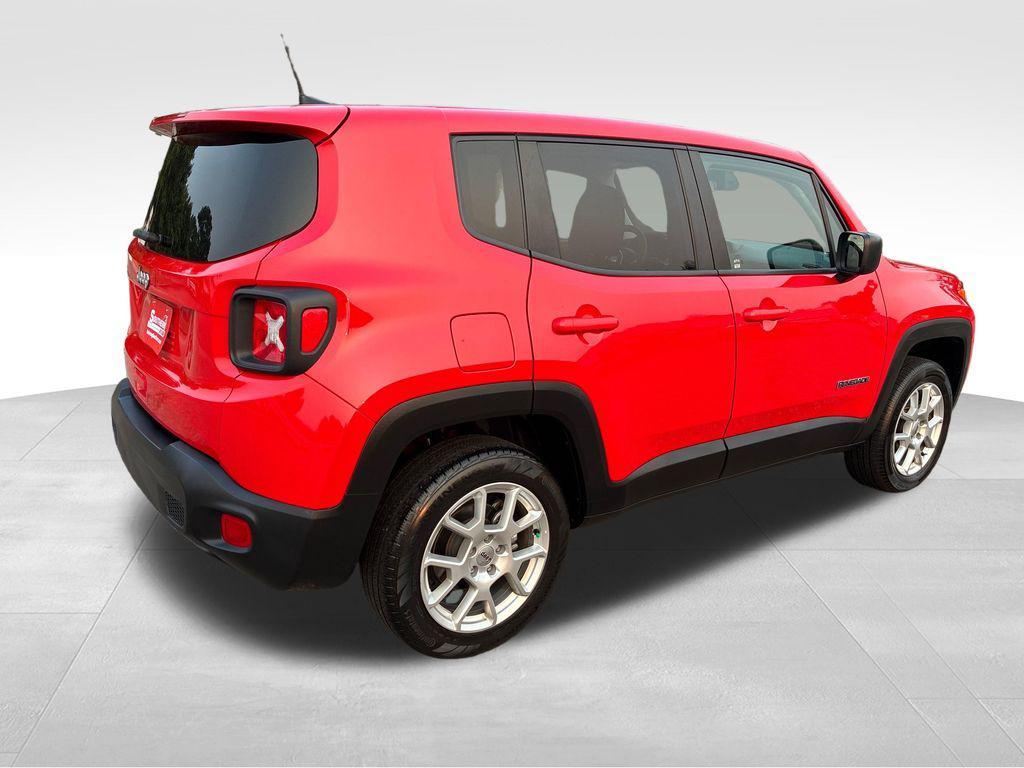 Jeep Renegade 2023