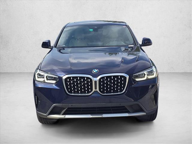 BMW X4 2023