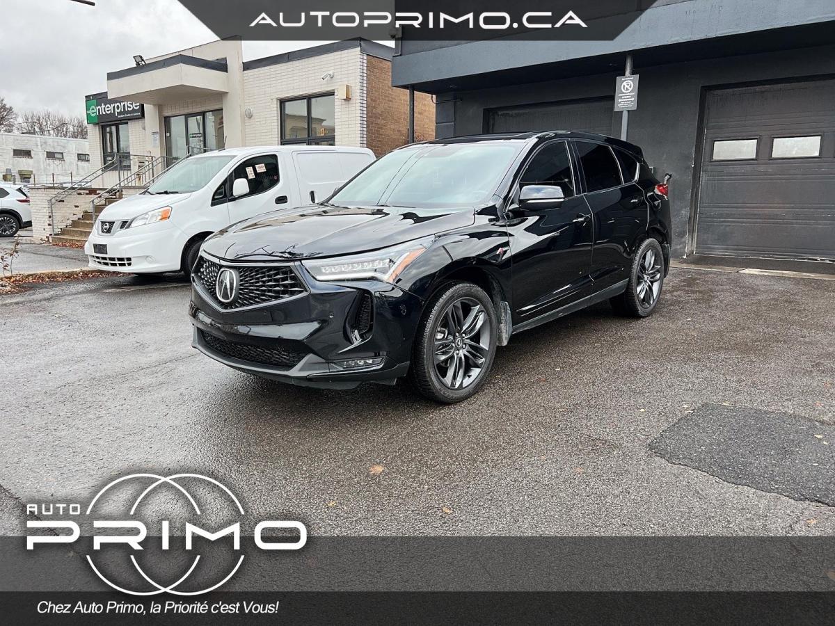 Acura RDX 2022