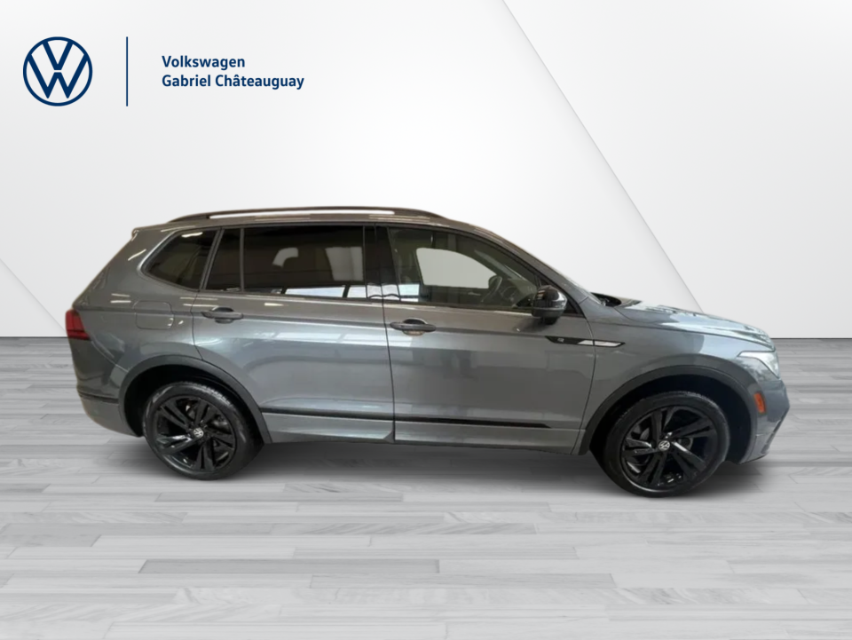 Volkswagen Tiguan 2023