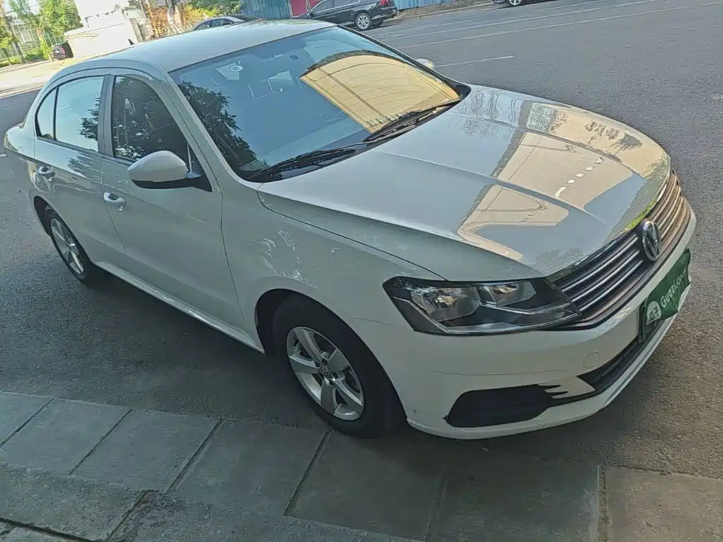Volkswagen Lavida 2022