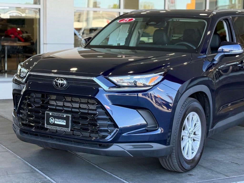 Toyota Grand Highlander 2025