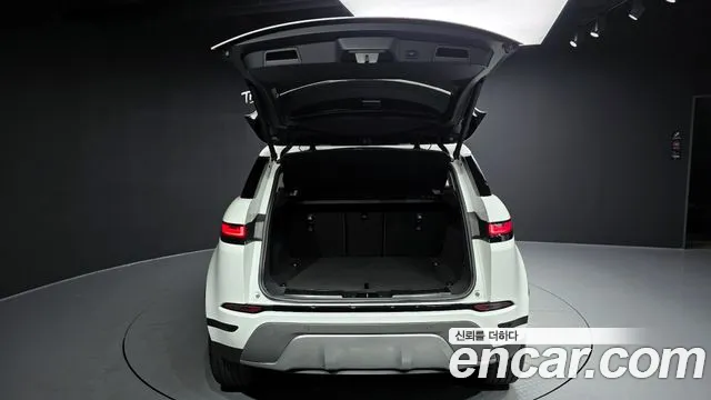 Land Rover Range Rover Evoque 2021