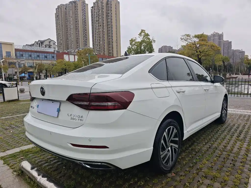 Volkswagen Lavida 2022