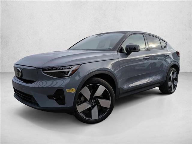 Volvo C40 2022