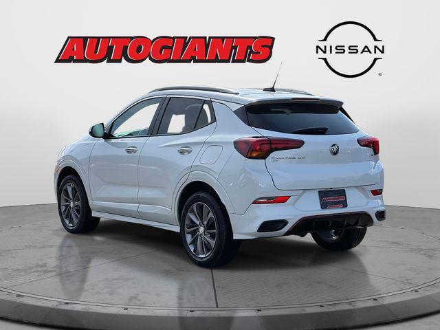 Buick Encore GX 2022