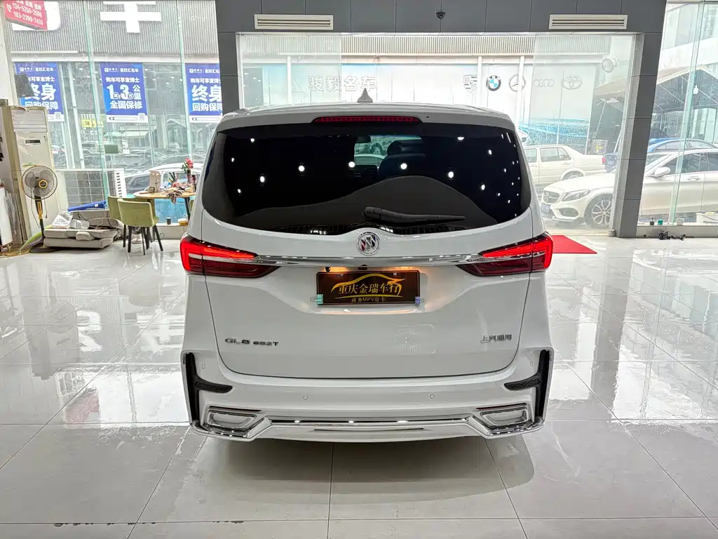 Buick GL8 2022